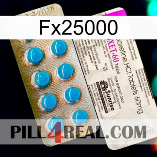 Fx25000 new07